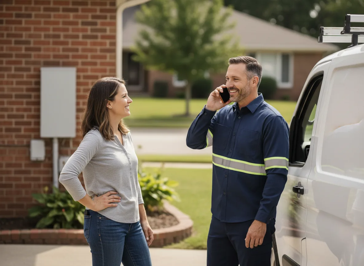 Electrical repair frequently asked questions in Ganado, TX